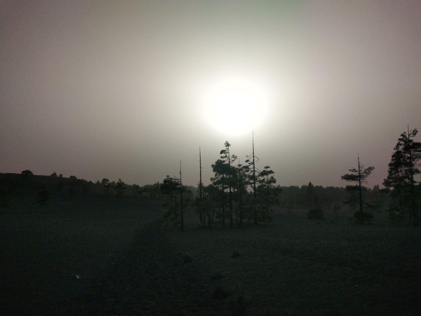 SUNSET AT THE TAJOGAITE VOLCANO (WITH GUIDE-NO TRANSFER) - Entrance and Inclusions