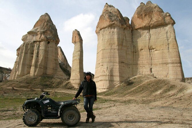 Sunset Atv(Quad) Tour in Cappadocia - Customer Feedback Highlights