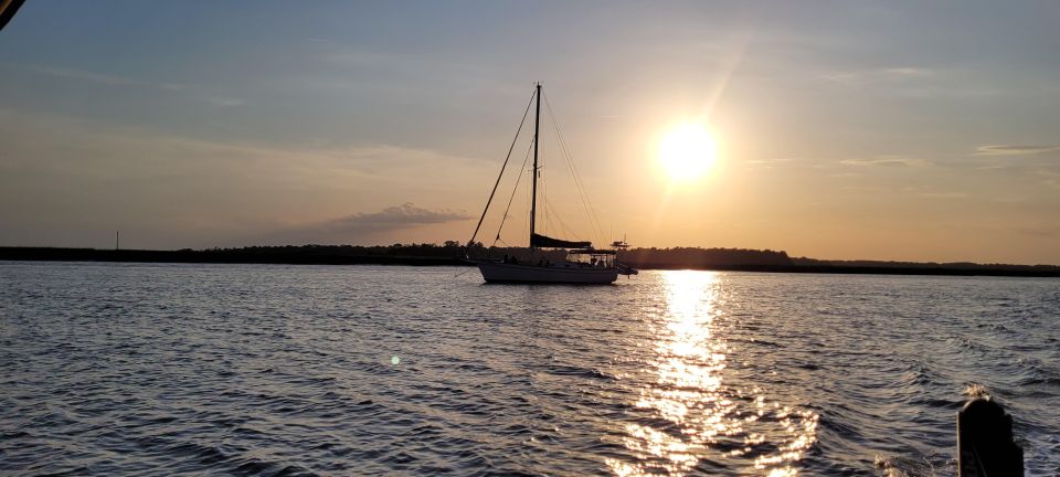 Sunset Cruise Leaving From Historic Isle of Hope Marina - Recommended Attire