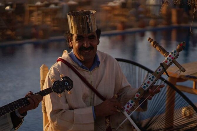 Sunset & Dinner in Desert Agafay Marrakech With Camels - Inclusions and Amenities