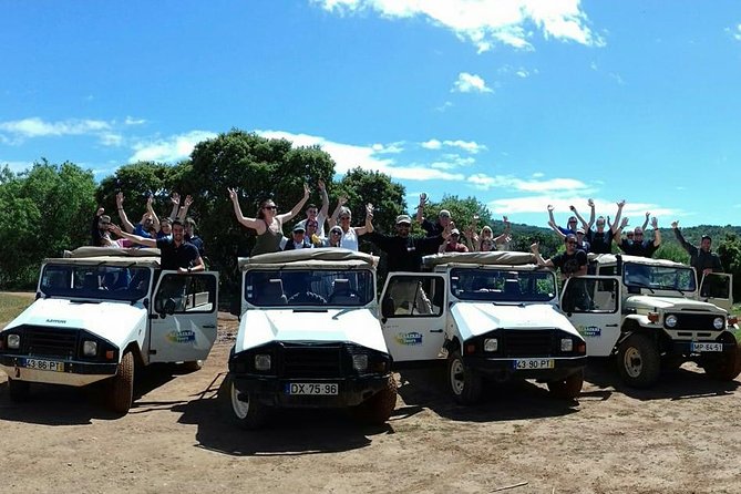 Sunset Jeep Safari in Algarve - Accessibility and Age Restrictions