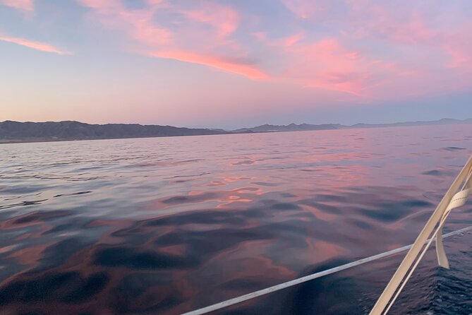 Sunset Sailing Along the Marbella Coast From Puerto Banus - Transportation and Group Size