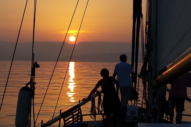 Sunset Sailing Experience in Estepona - Sightings of Dolphins