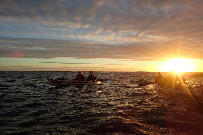 Sunset Session - Safety Gear and Equipment