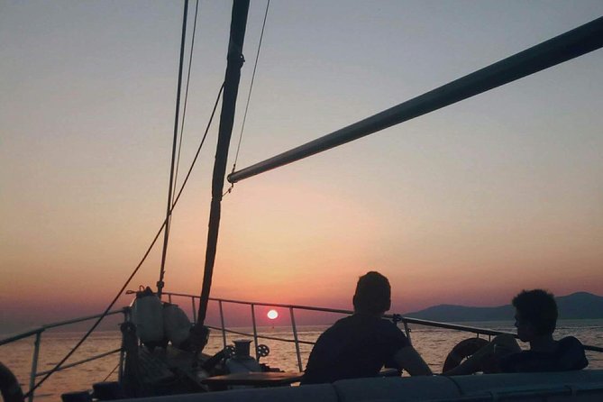 Sunset South Coast Sail Cruise With Lunch,Drinks, Optional Transfer - Passport and Identification Requirements