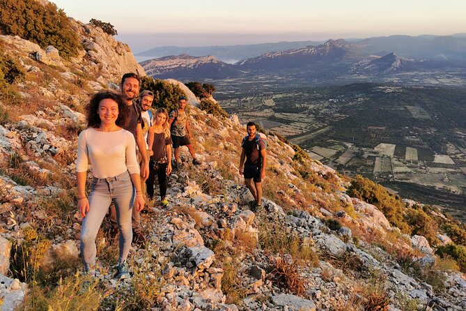 Sunset Tour in the Gulf of Orosei - Exploring the Leccio Forest