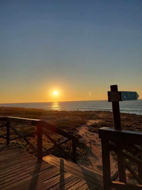 Sunset View Cabo De Roca - Inclusions