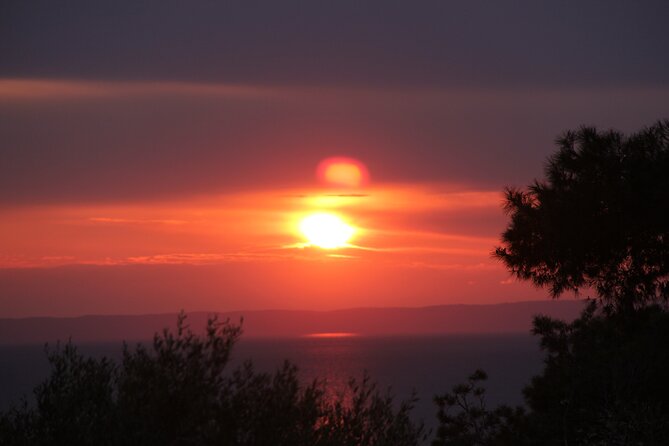 Sunset View With Dinner and Wine Tasting in Halkidiki - Inclusive Package With Amenities