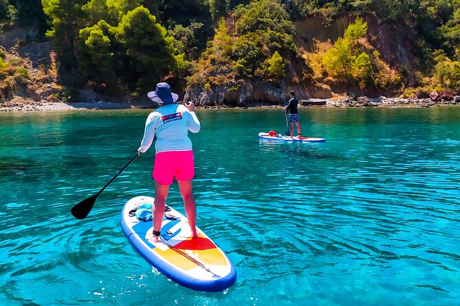 SUP and Snorkeling Experience in Kardamyli - Meeting Details