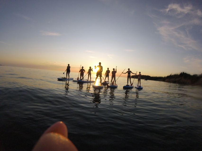 SUP Tour: Exploring Debeli Rtic Coastline - Whats Included in the Tour