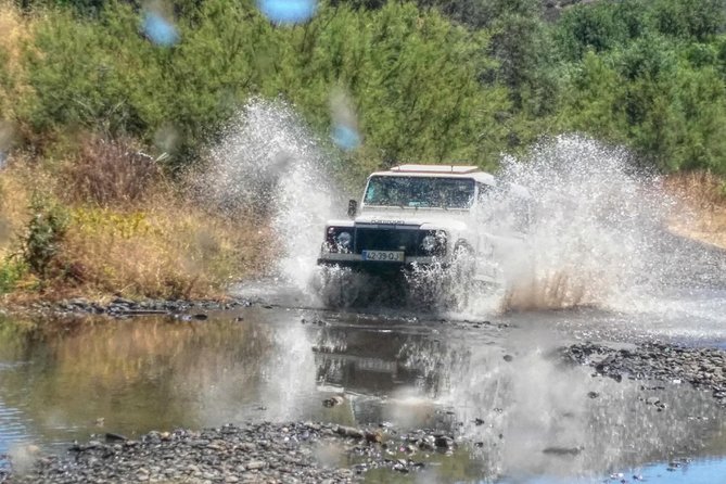 Super Day- Jeep Tour + Arade River Cruise - Discover Rural Algarve