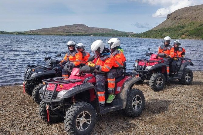 Super View 2h Safari on Quads - Tour Highlights