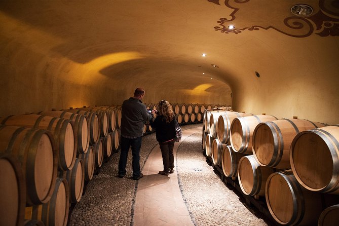 Supertuscan Wine Tour - Masterclass by a Wine Expert - Logistics