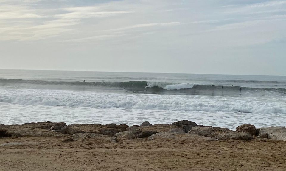 Surf Guiding in Portugal - Small Group Experience