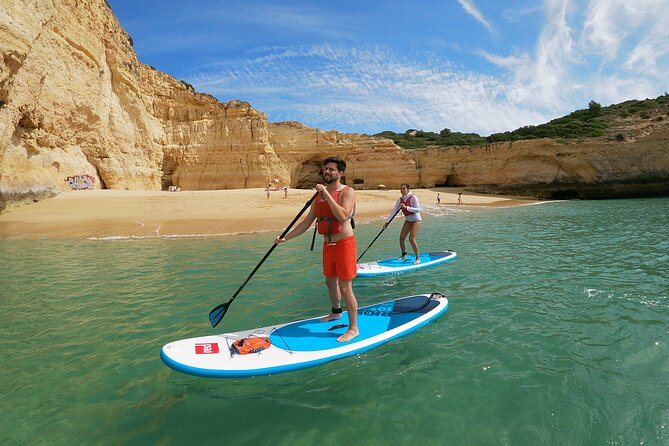 Sustainability Engaged Paddleboarding SUP Benagil Caves - Tour Providers Response to Feedback