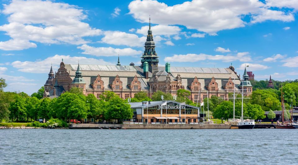 Swedish History Museum, Vasa Museum, Stockholm Tour, Tickets - Tour Highlights