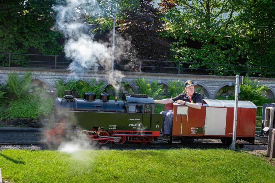 Swiss Vapeur Parc : the Most Beautiful Railway Park - Annual Events and Festivals