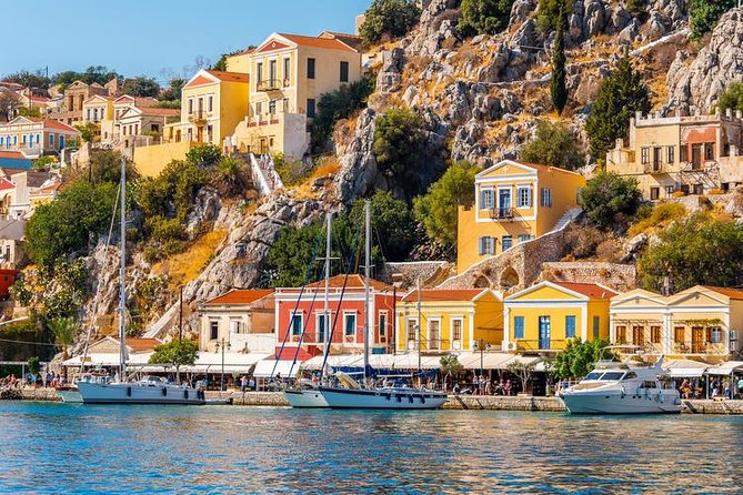 Symi Island Day Trip From Rhodes - Booking and Review Insights