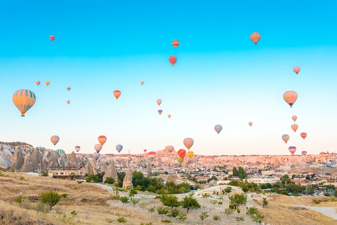 Take Your Guide & Explore Cappadocia - Guided Experience