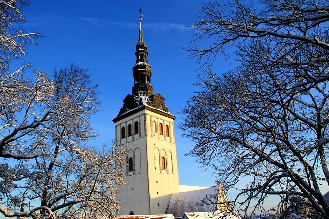 Tallinn City Private Tour - Exploring Kadriorg Palace and Park