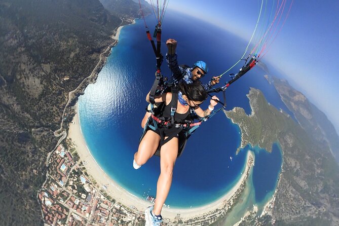 Tandem Paragliding Flight Experience Babadağ Mountain Fethiye - Activity Specifications