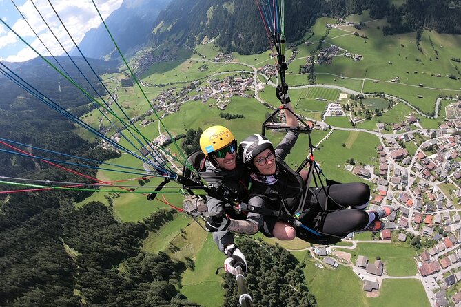 Tandem Paragliding in Neustift - Customer Feedback and Experiences