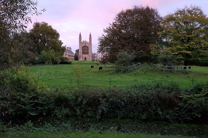 Tangential Cambridge: Group Walking Tour of Sights and Highlights - Highlights of the Tour