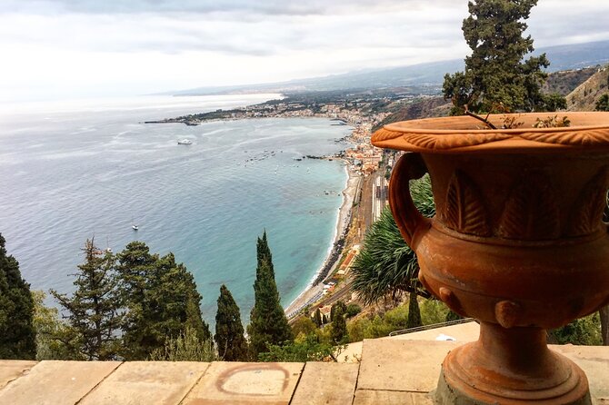 Taormina Castelmola Private Tour - Private Tour