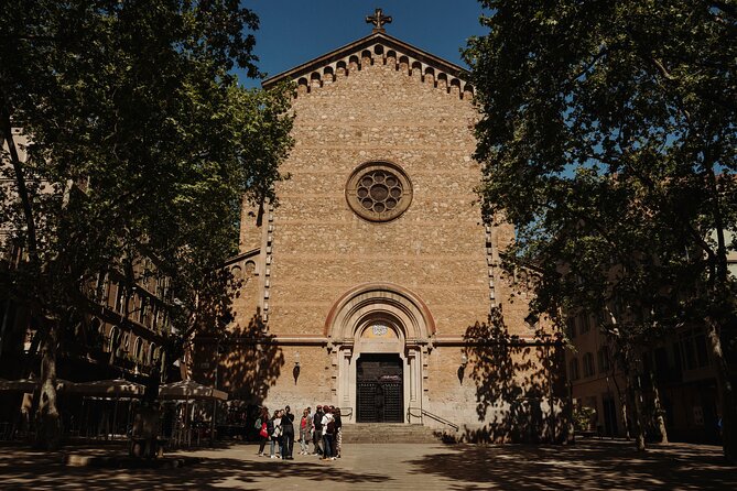 Taste Barcelona Like a Local: Food Tour of Gracia Neighborhood - Accessibility