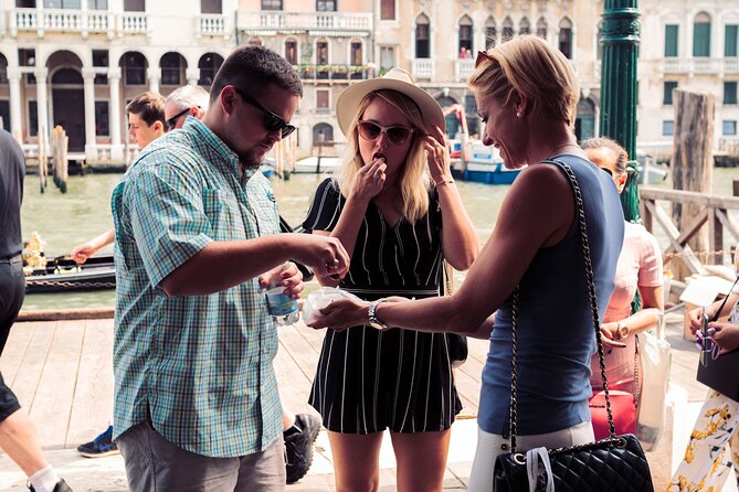 Tastes & Traditions of Venice: Food Tour With Rialto Market Visit - Venetian Cuisine and History