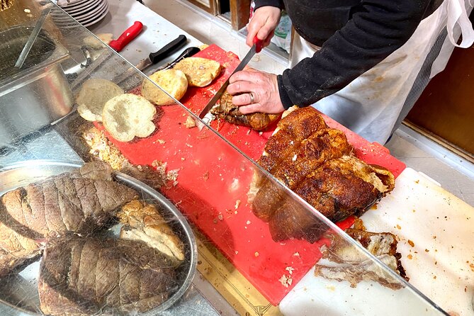 Tasty Florence Street Food With Guided Walking of the City - Directional Insights