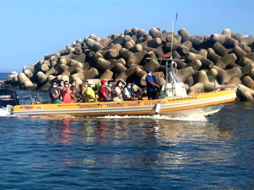 Taxi Boat Beach Ribeiro Do Horse - Frequently Asked Questions