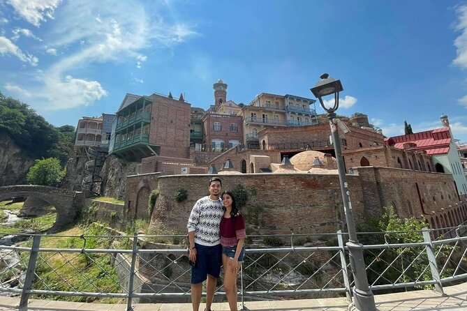 Tbilisi Old Town & Soviet Heritage - Private Tour - Old Town Bathhouses