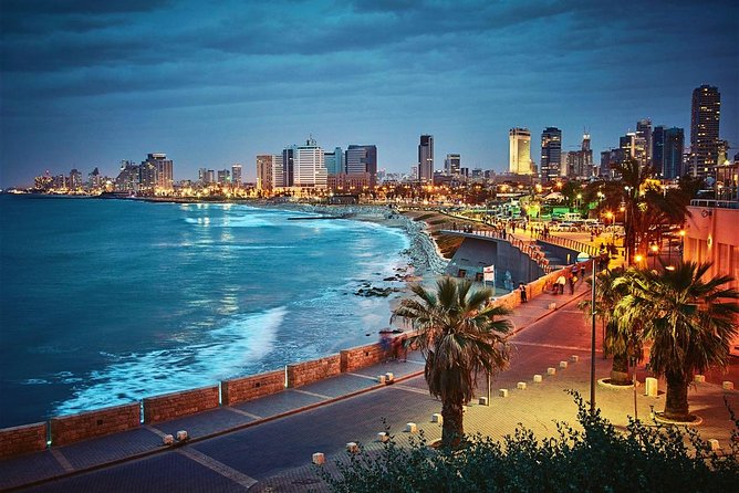 Tel Aviv Airport (TLV) to Tel Aviv Hotels - Private Transfer - Cancellation Policy