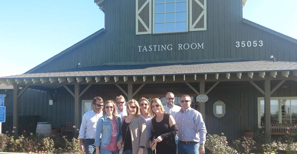 Temecula: Tour to 2-3 Temecula Wine Country Wineries - Unlocking Winemaking Secrets