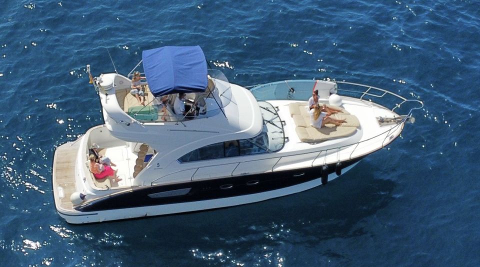 Tenerife: All-Inclusive 2 to 4 Hour Private Motorboat Tour - Culinary Delights