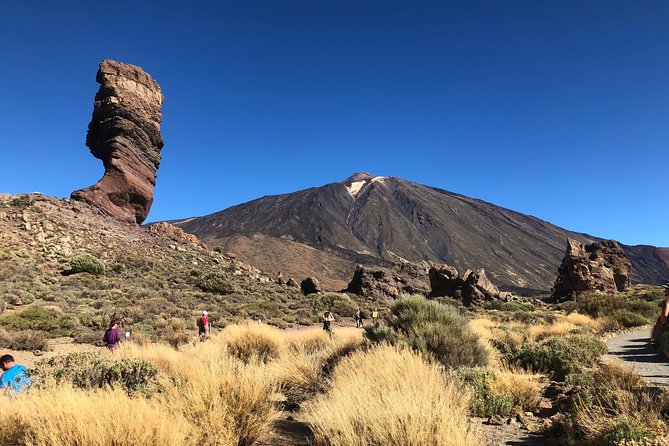 Tenerife Grand Tour: Including Teide National Park and Masca - The Scenic Village of Masca