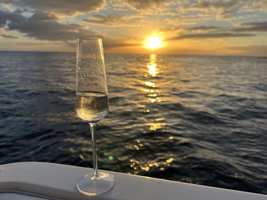 Tenerife: Private Luxury Sunset Boat Experience - Duration and Timing Details