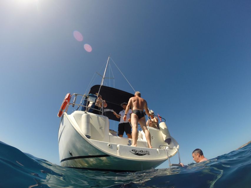 Tenerife: Private or Group 3 Hour Sailing Cruise With Drinks - Onboard Amenities