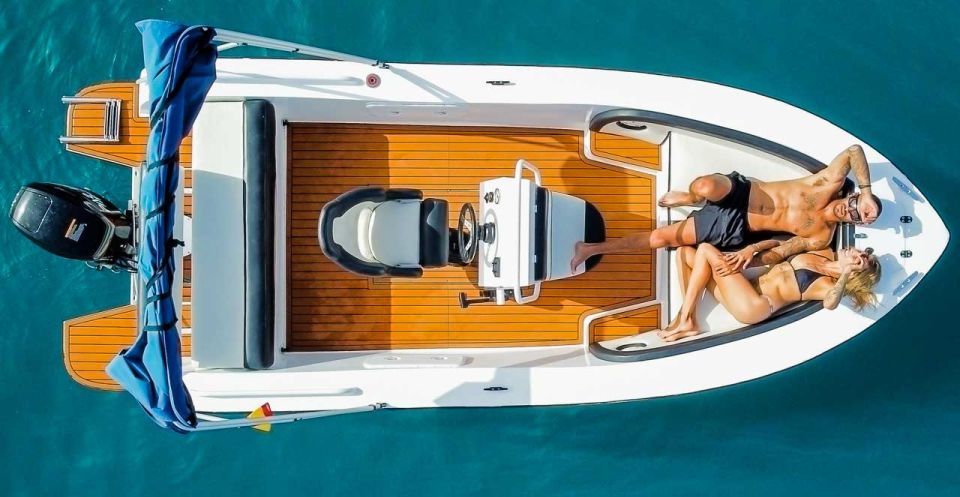 Tenerife: Rent a Boat With No License, Self Drive - Key Points