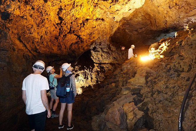 Terceira Island: Algar Do Carvão - the Caves Tour - Geology and Formations