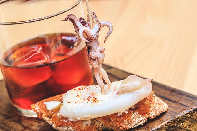 The Authentic Bilbao Pintxos, Food & History Tour With a Local - Inclusions and Exclusions