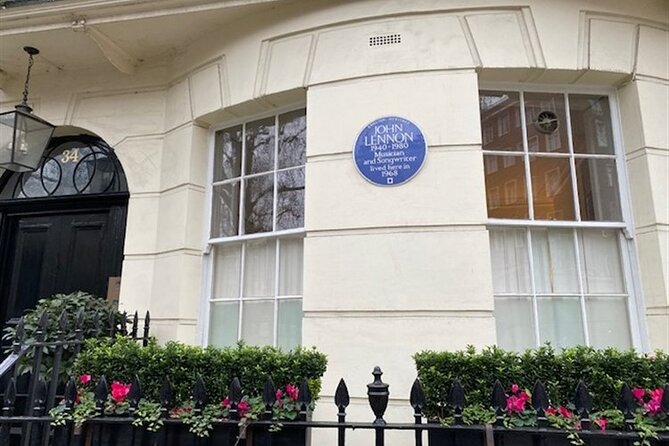 The Beatles London Walking Tour - Capturing Pivotal Moments in History