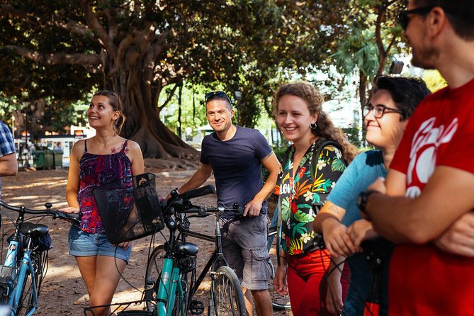 The Beauty of Valencia by Bike: Private Tour - Uncovering Valencias Architectural Marvels