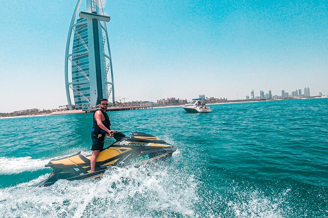 The Best Jet Ski in Dubai - 2 Hours Burj Al Arab - Dubai Marina - Atlantis Tour - Additional Notes