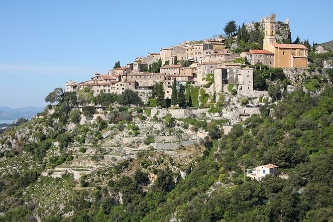 The Best of French Riviera Full-Day From Nice Small-Group Tour - Visiting the Monegasque Principality