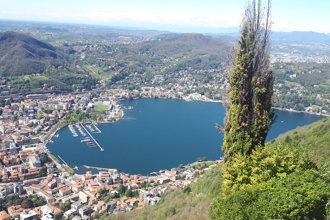 The Best of Lake Como. Bellagio & Lugano Small Group Tour - Transportation Details