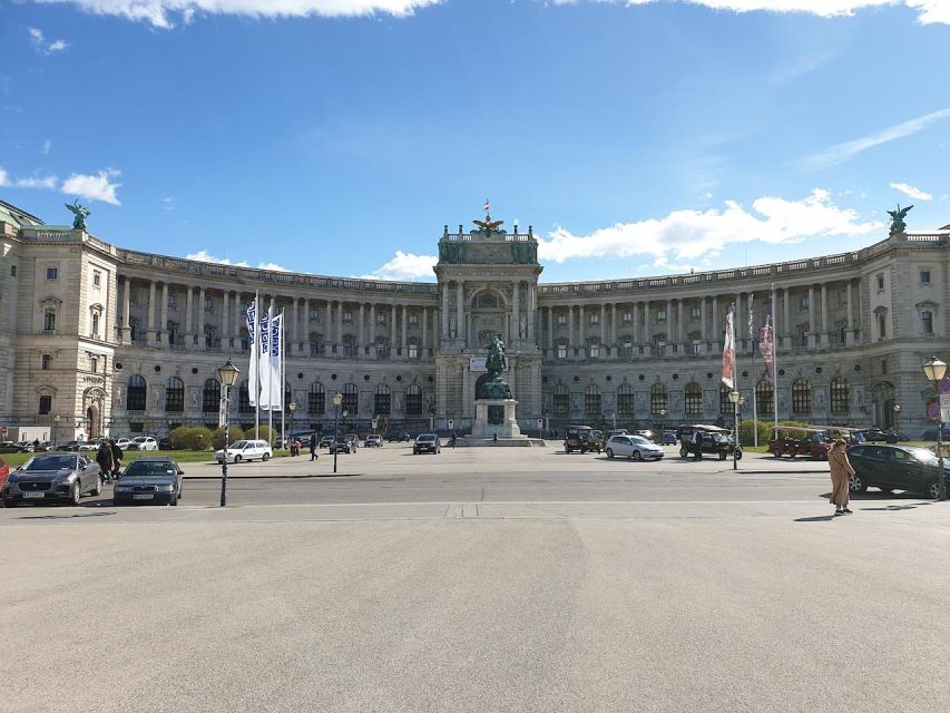 The Best of Vienna on Foot - Inclusions and Exclusions