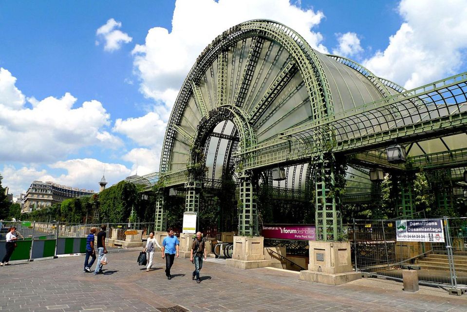 THE COVERED SECRETS PASSAGES OF PARIS - FRANCE - Shopping in Early 19th Century