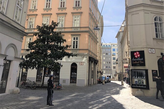 The Cultural Heritage of Jewish Vienna Walking Tour - Connecting With Jewish Heritage Through Storytelling